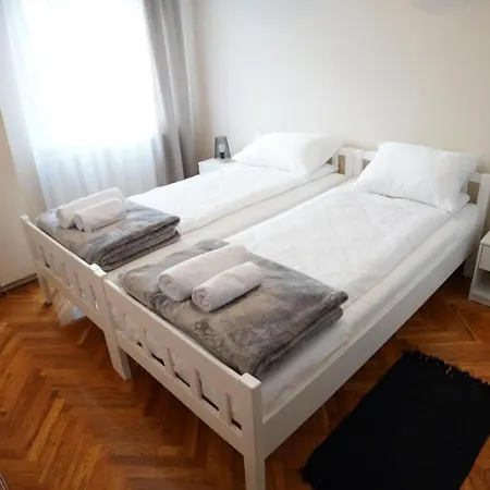 Apartment Kula - Lux Novi Banovci